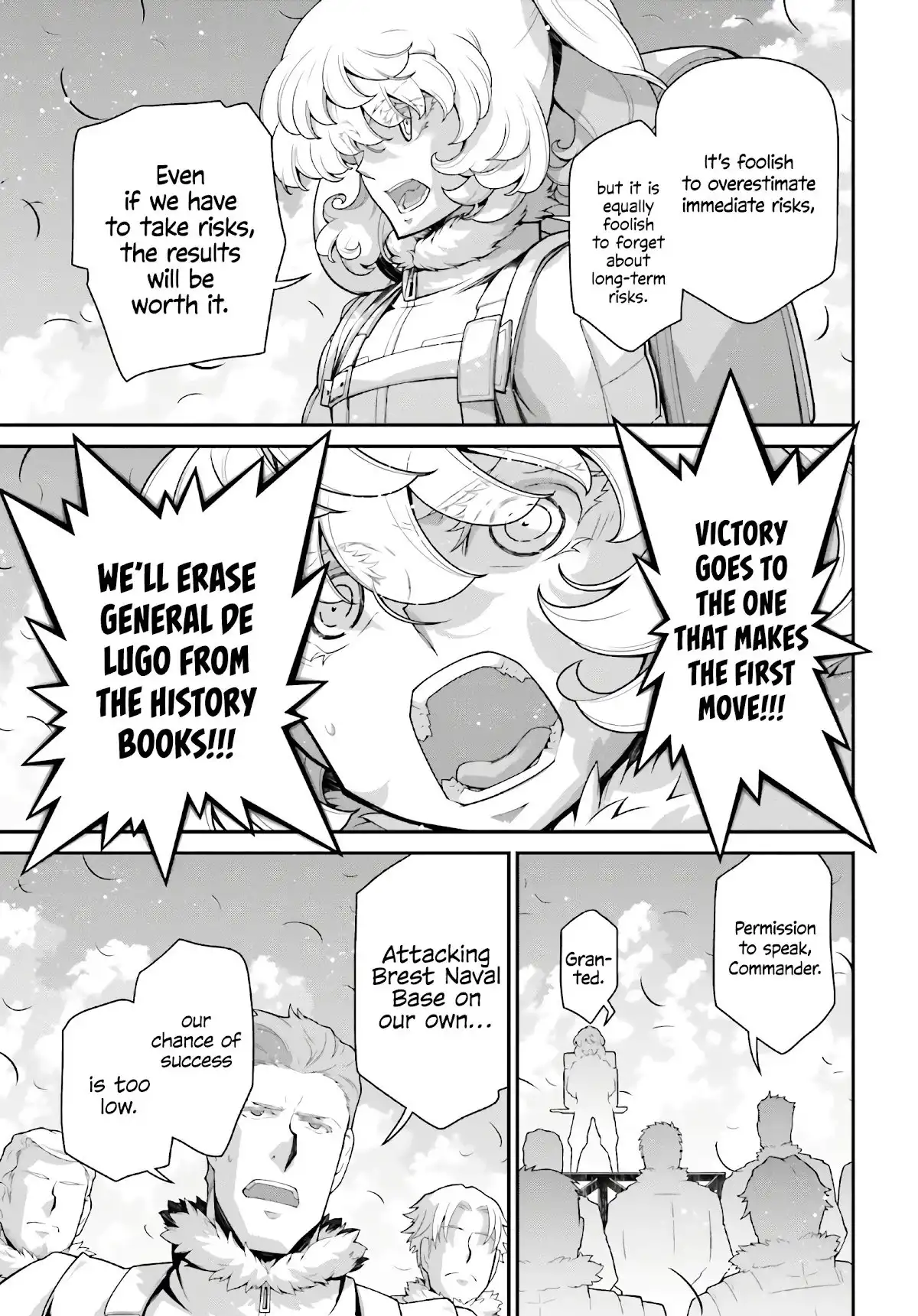 Youjo Senki Chapter 56 13